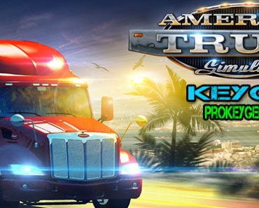 American Truck Simulator Serial Key Generator